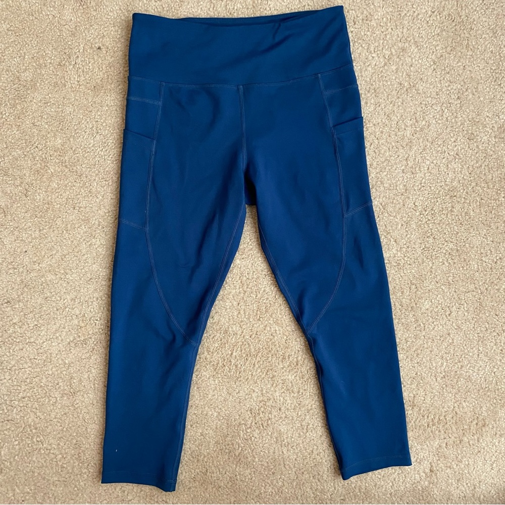 ZYIA Capri Leggings